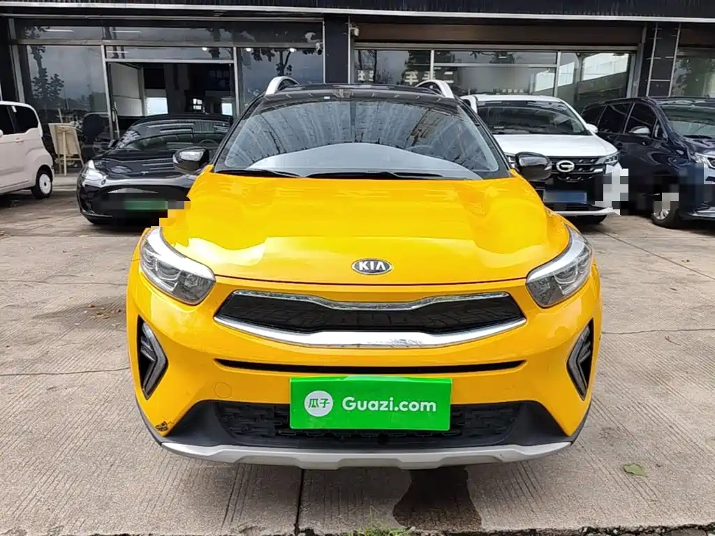 Kia KX1 — миниатюра 3