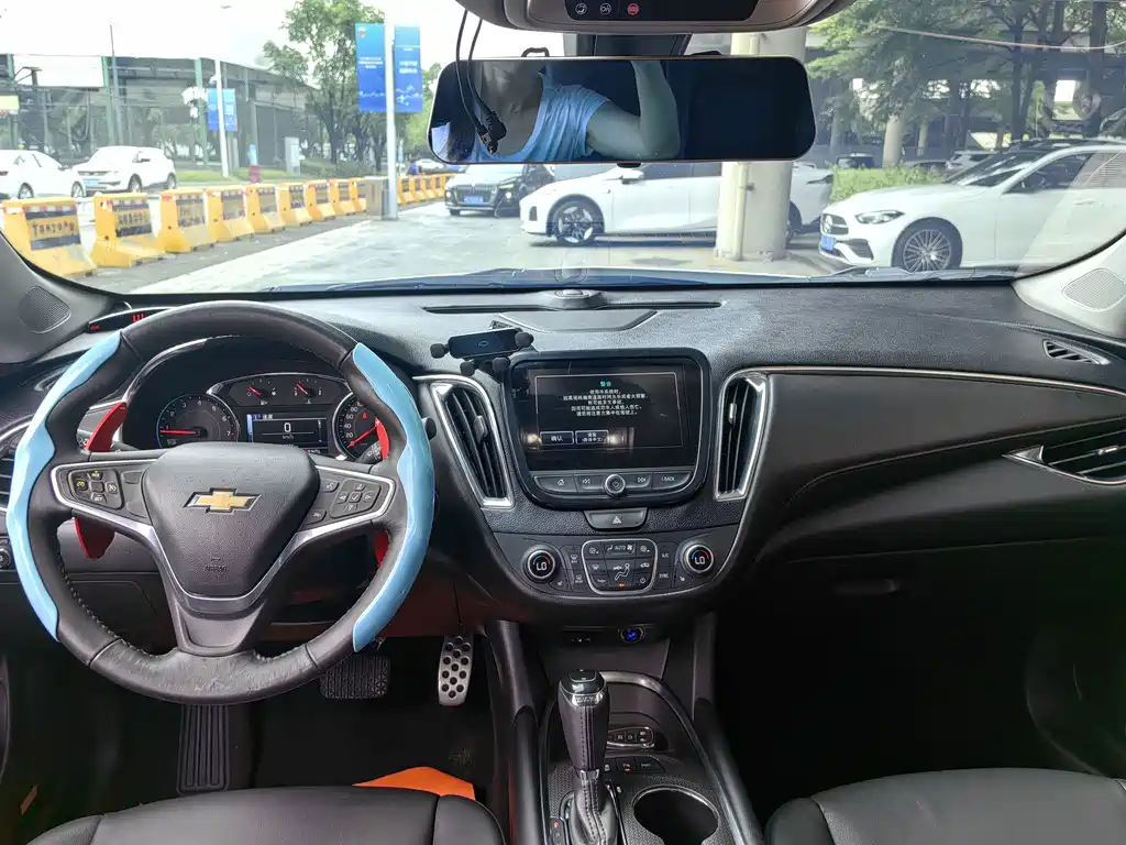 Chevrolet Malibu XL — миниатюра 7