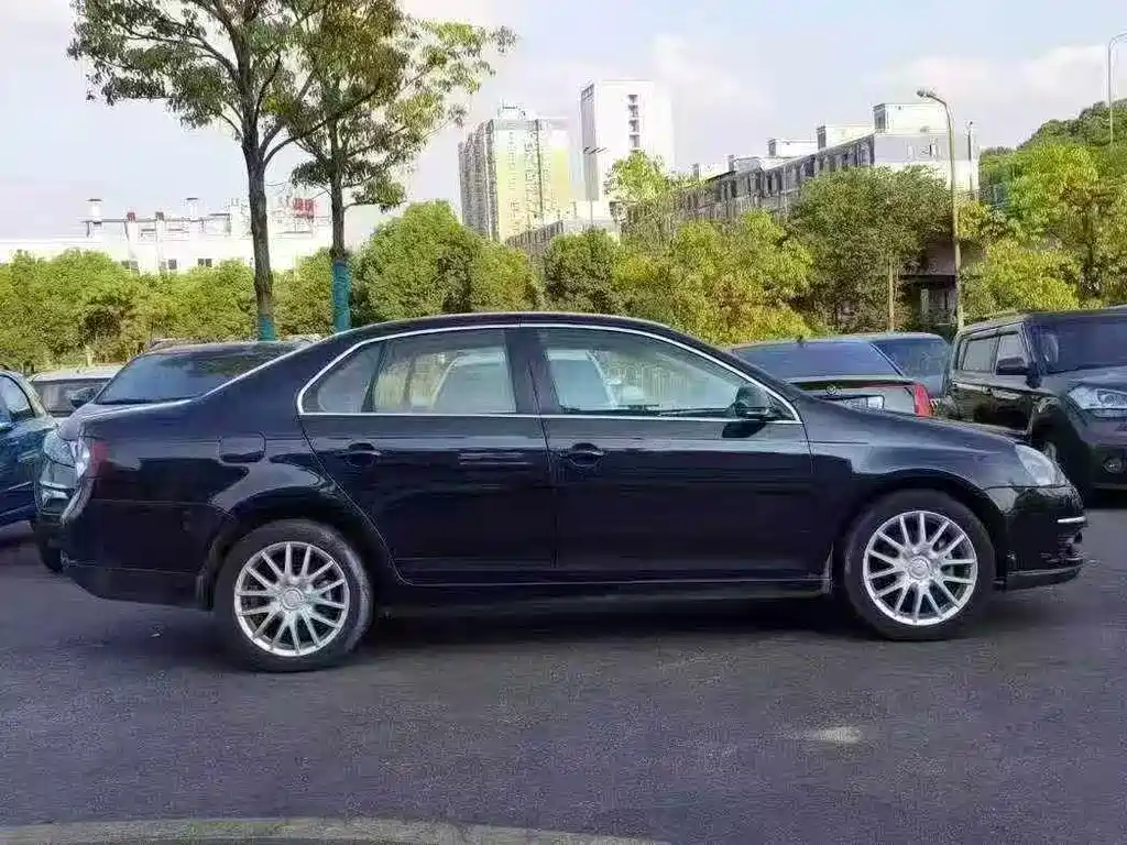 Volkswagen Sagitar — миниатюра 7