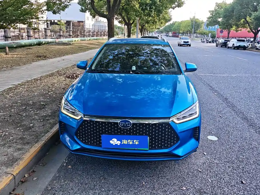 BYD e2 — миниатюра 2