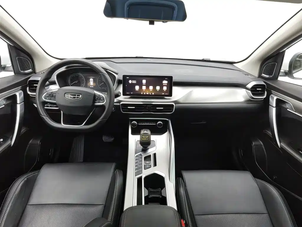 Geely Binyue 2019 260T DCT VI