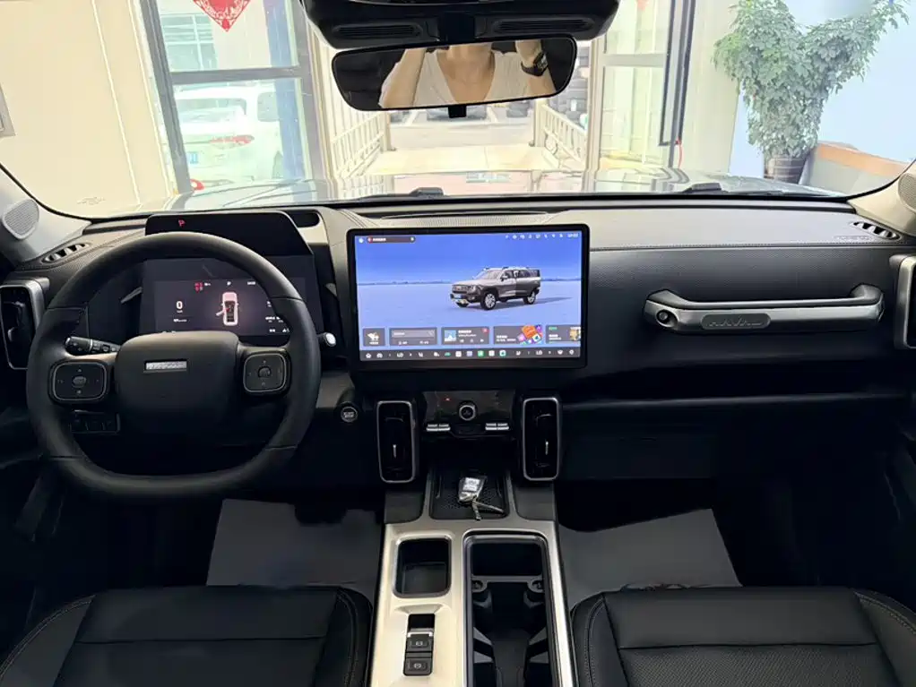 Haval Big Dog — миниатюра 15