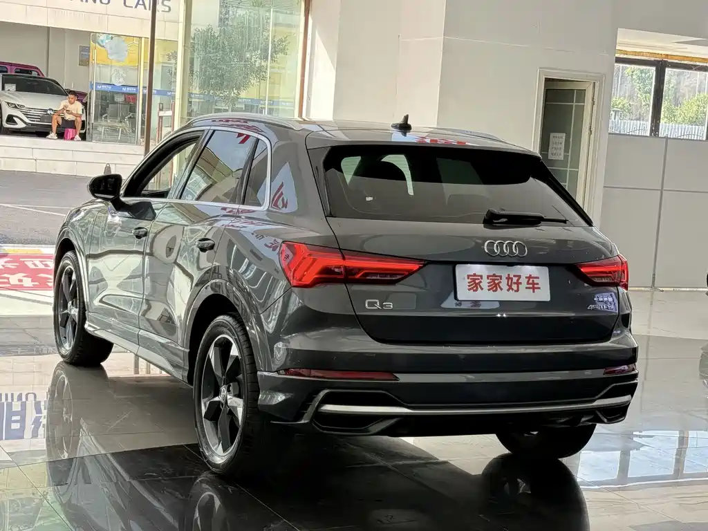 Audi Q3 — миниатюра 16