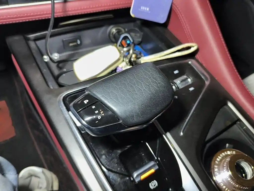 Changan Changan CS75PLUS — миниатюра 7