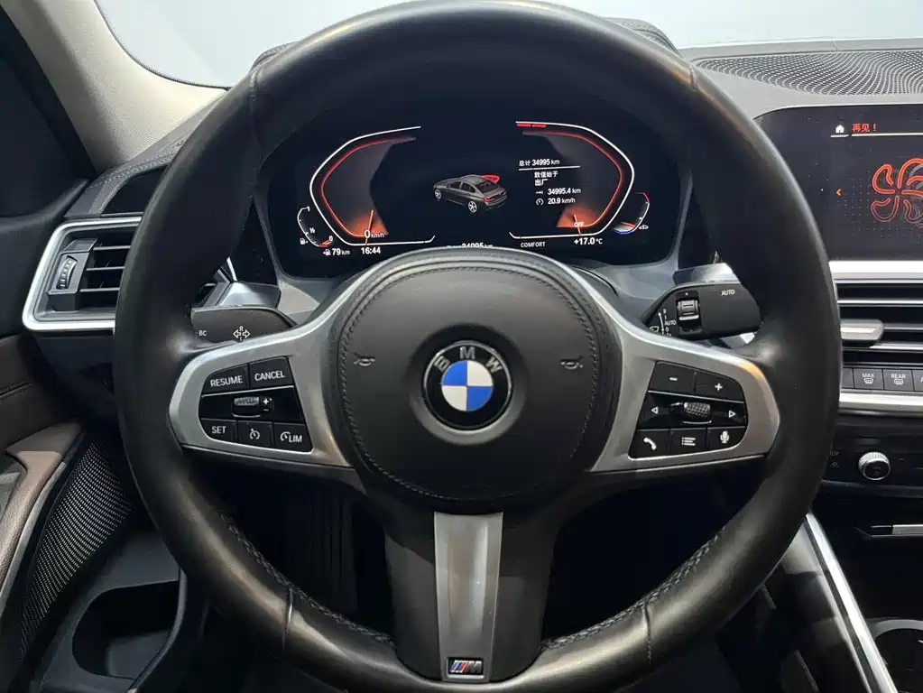 BMW 3 Series — фотографии объявления, Фото 13