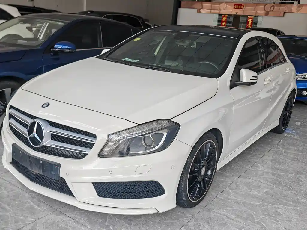 Mercedes-Benz A-Class (Import)
