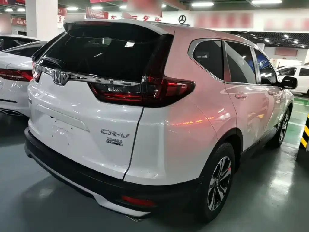 Honda CR-V — миниатюра 7
