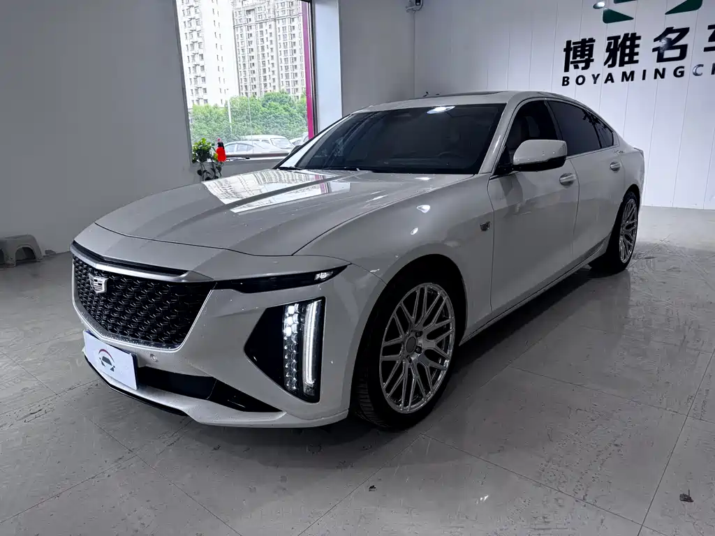 Cadillac CT6 2023 28T