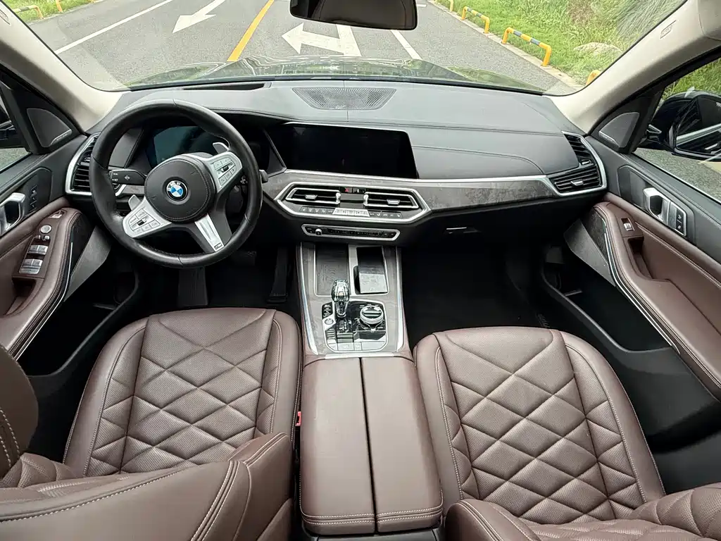 BMW X5 — миниатюра 10