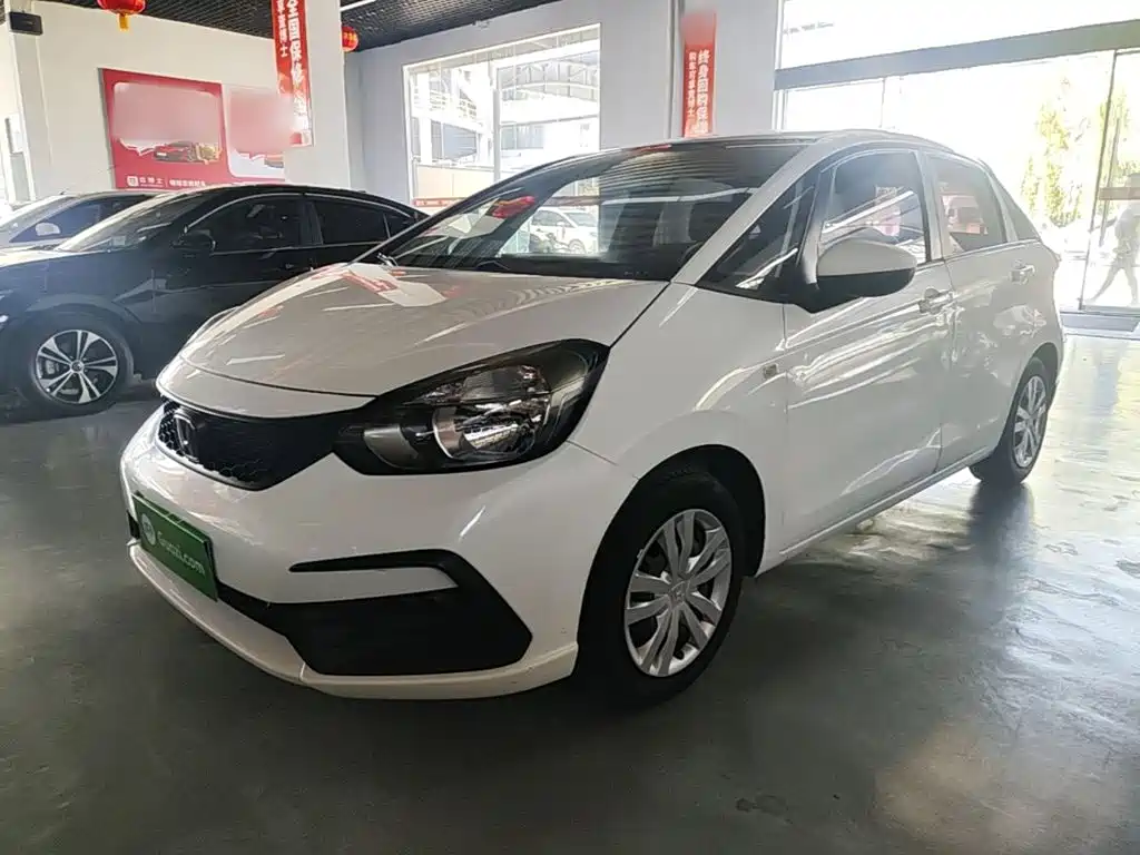 Honda Fit — миниатюра 2