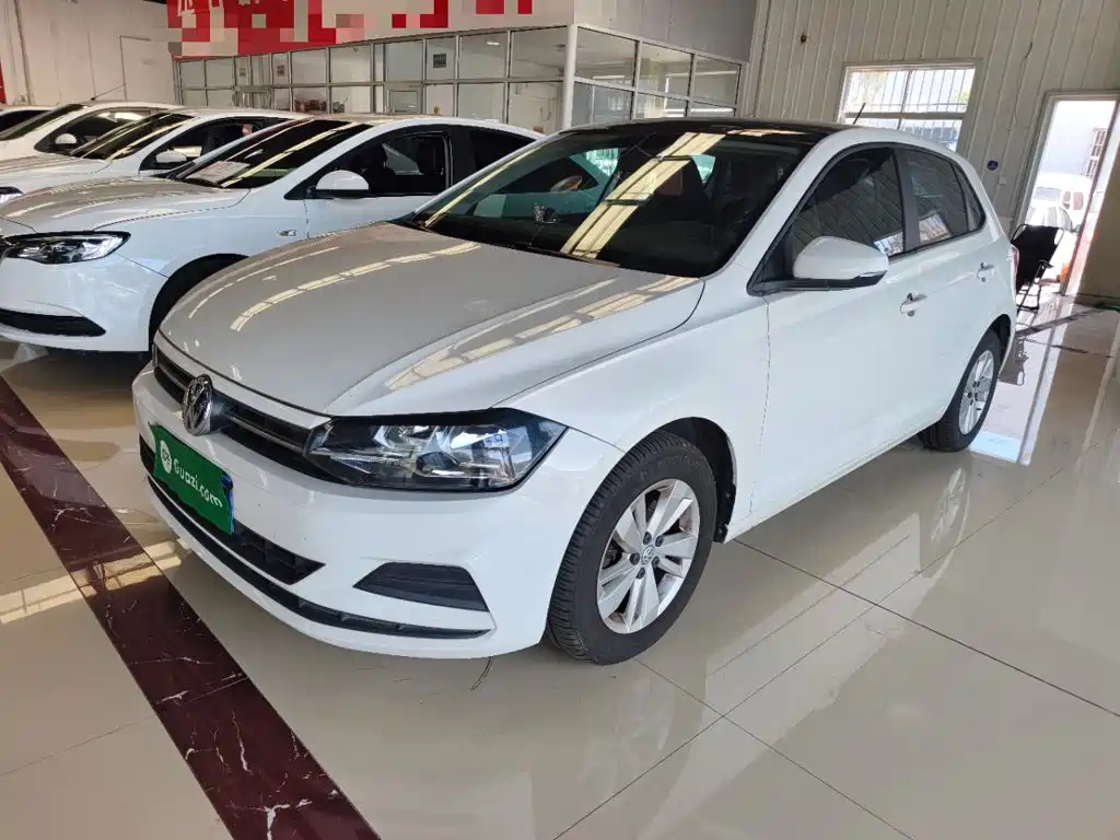 Volkswagen Polo — миниатюра 2