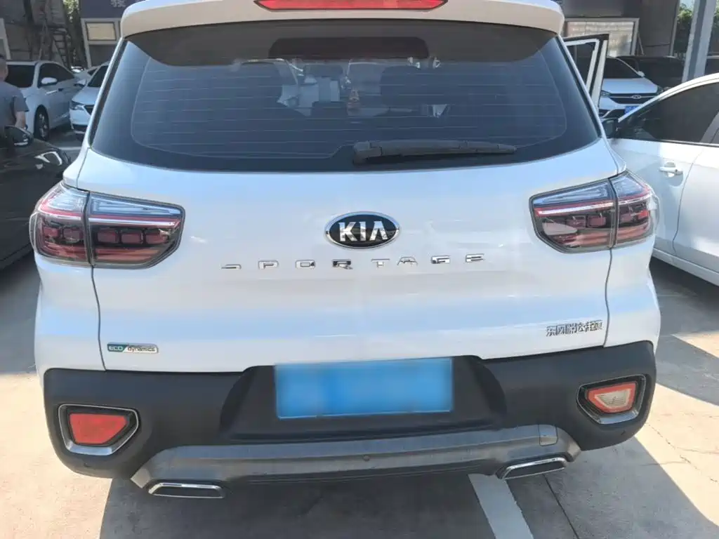 Kia Sportage — миниатюра 6
