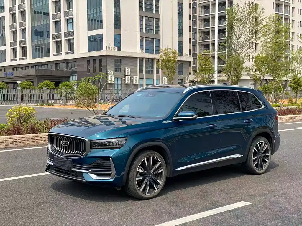 Geely Xingyue L 2021