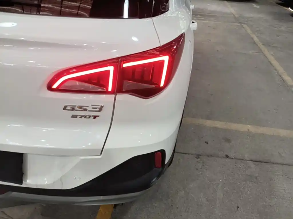 GAC Motor Trumpchi GS3 — миниатюра 8