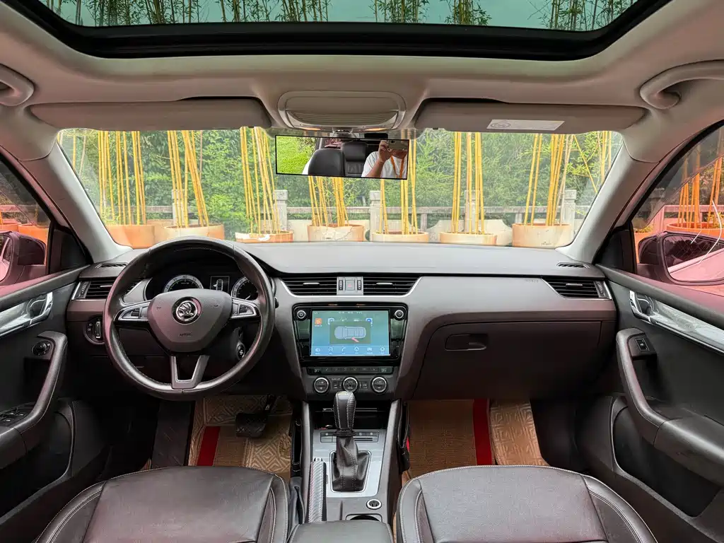 Skoda Octavia — миниатюра 19