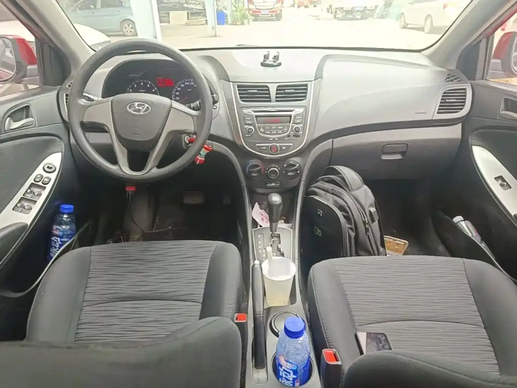 Hyundai Ruiyi — миниатюра 10