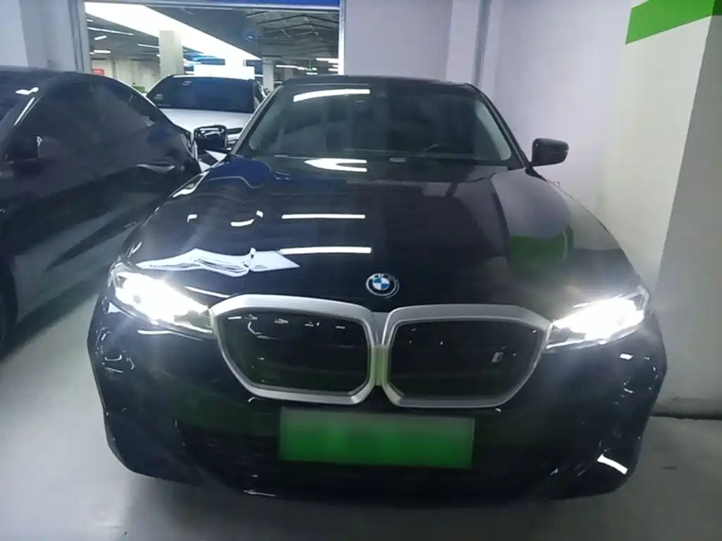 BMW i3 — миниатюра 3