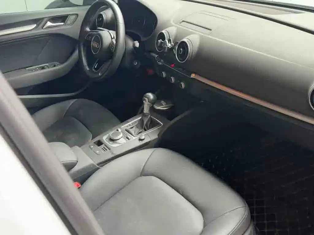 Audi A3 2020 Limousine 35 TFSI V
