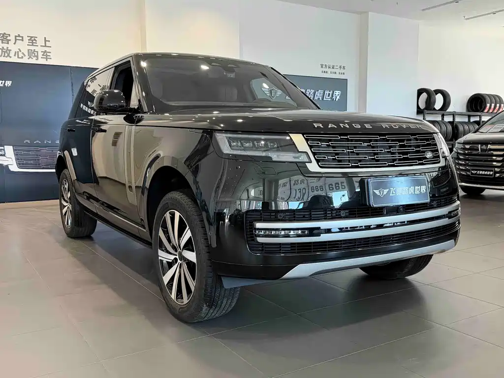 Land Rover Range Rover — миниатюра 3