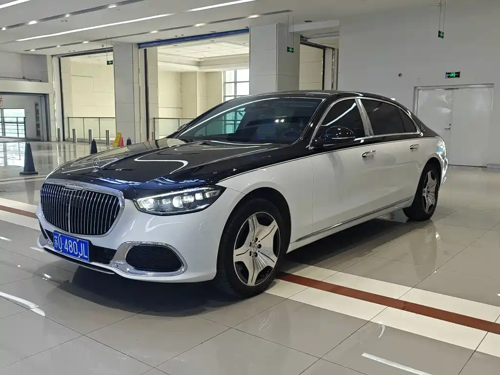 Mercedes-Benz S-Class — миниатюра 3