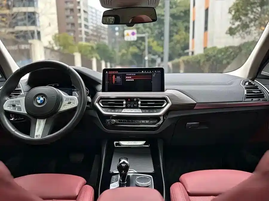 BMW X3 2025 xDrive30L Lead M Sport