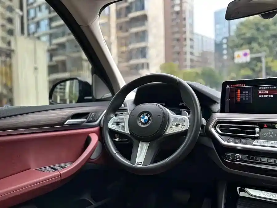 BMW X3 2025 xDrive30L Lead M Sport