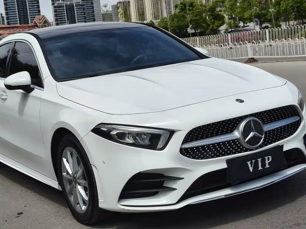 Mercedes-Benz A-Class A 2020 A 200 L Sport