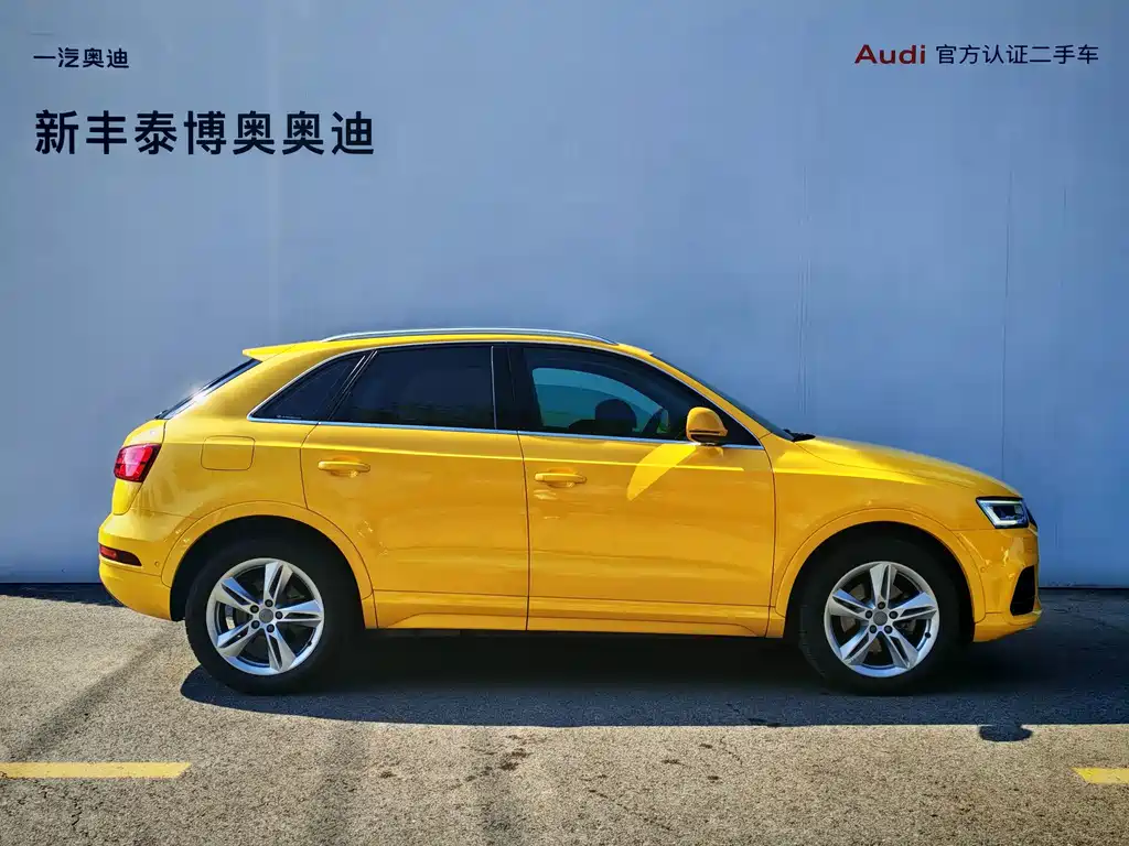 Audi Q3 — миниатюра 4