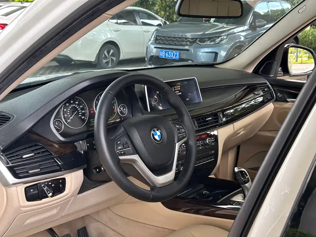 BMW X5 (Import) — миниатюра 6