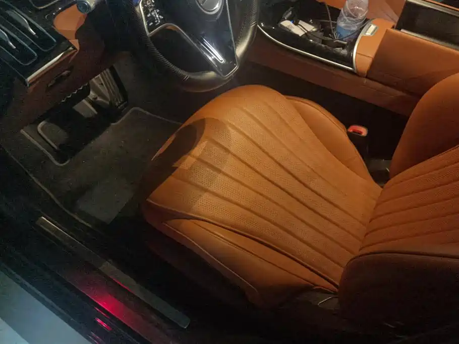 Mercedes-Benz S-Class S 2023 S 400 L Luxury