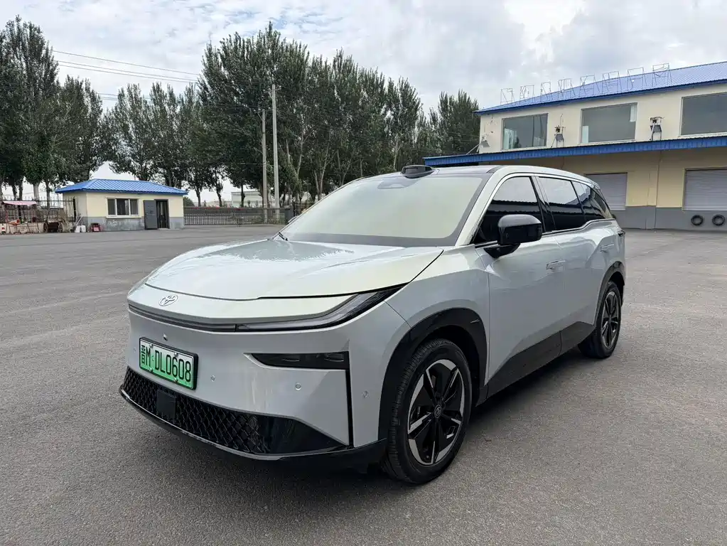 Toyota bZ3X