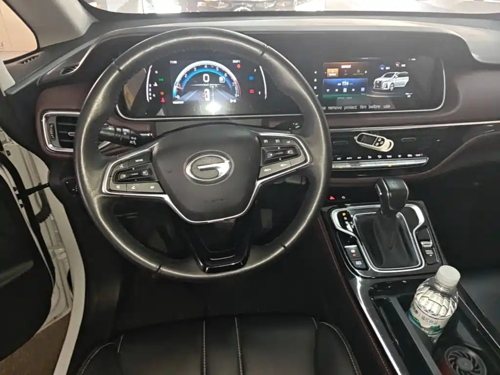 GAC Motor Trumpchi M6 — миниатюра 11