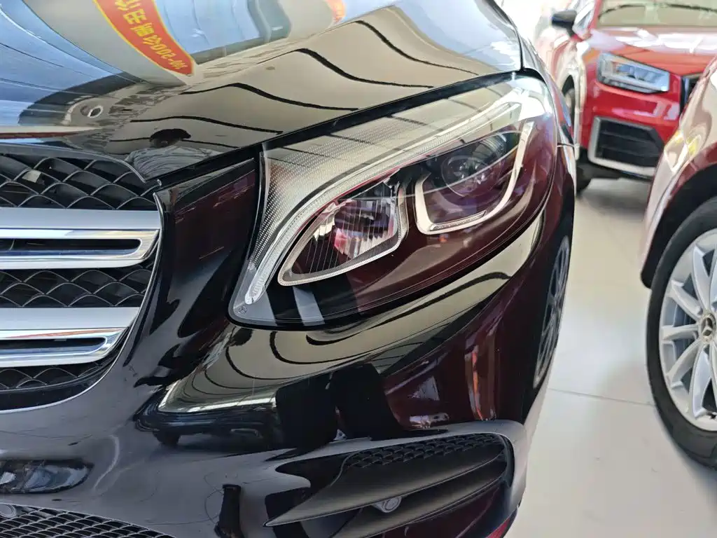 Mercedes-Benz GLC — миниатюра 24