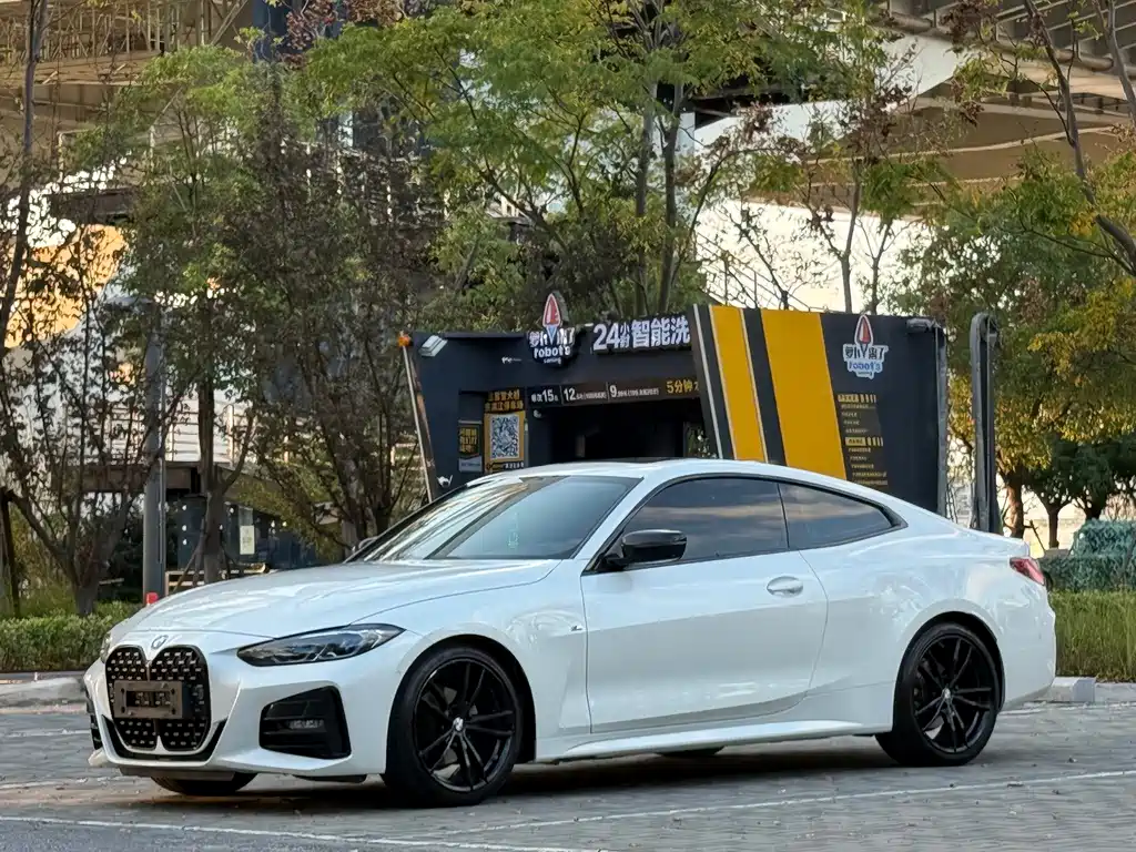 BMW 4 Series 2021