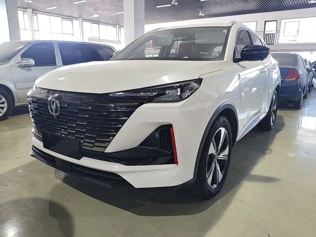 Changan CS55PLUS