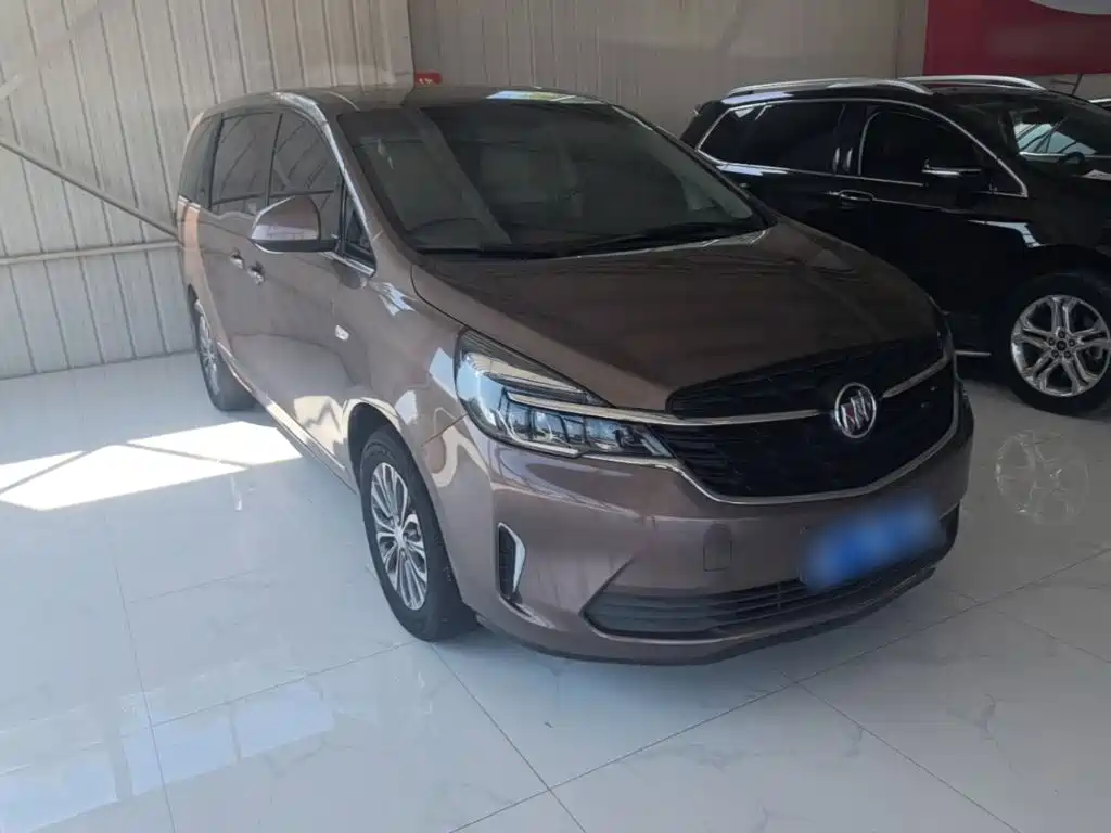Buick GL8 — миниатюра 4