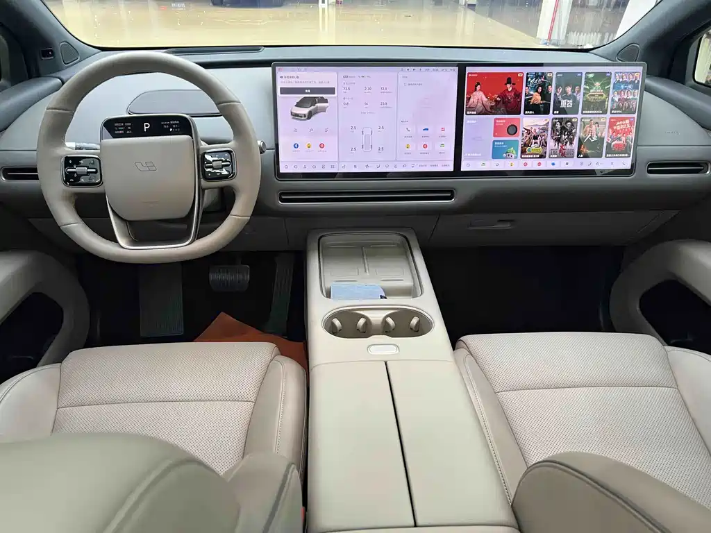 Li Auto Li i6 — миниатюра 10