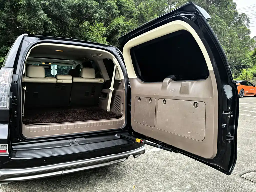 Lexus GX 2012 400