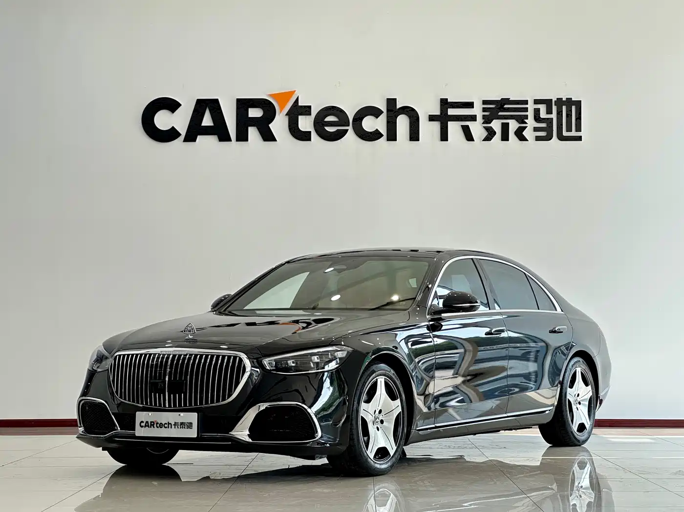 奔驰S级 2024款 S 400 L 商务型 2025