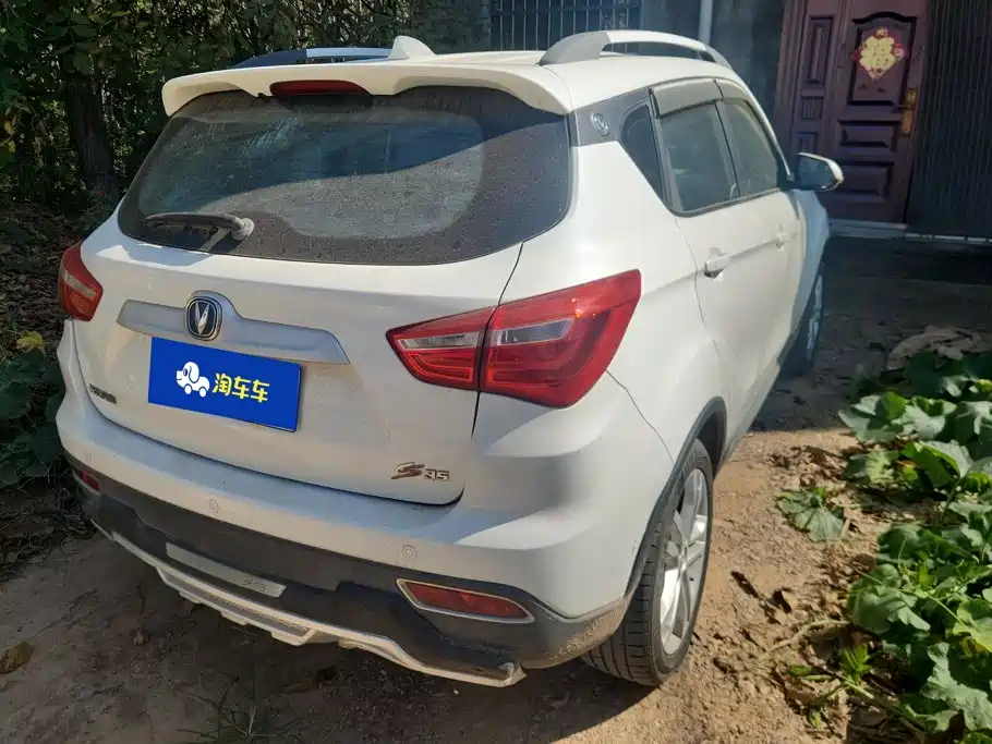 Changan CS35 — миниатюра 3