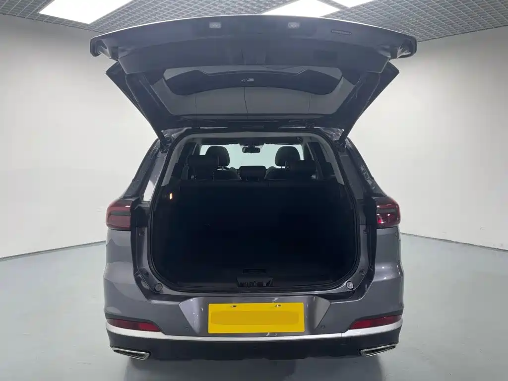 Chery Tiggo 7 PLUS — миниатюра 19