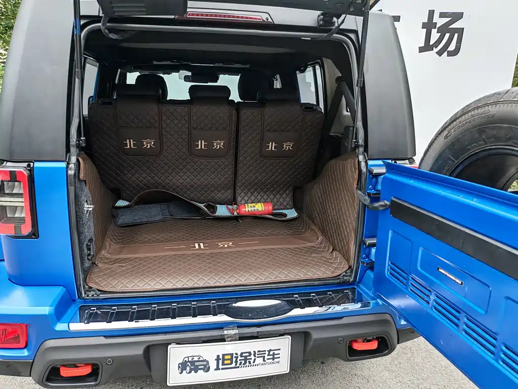 Beijing Off-Road BJ40 — миниатюра 27