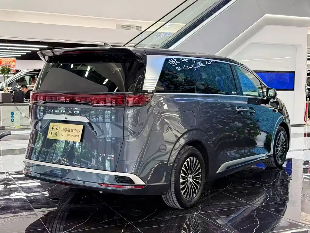 Denza Denza D9 — миниатюра 23