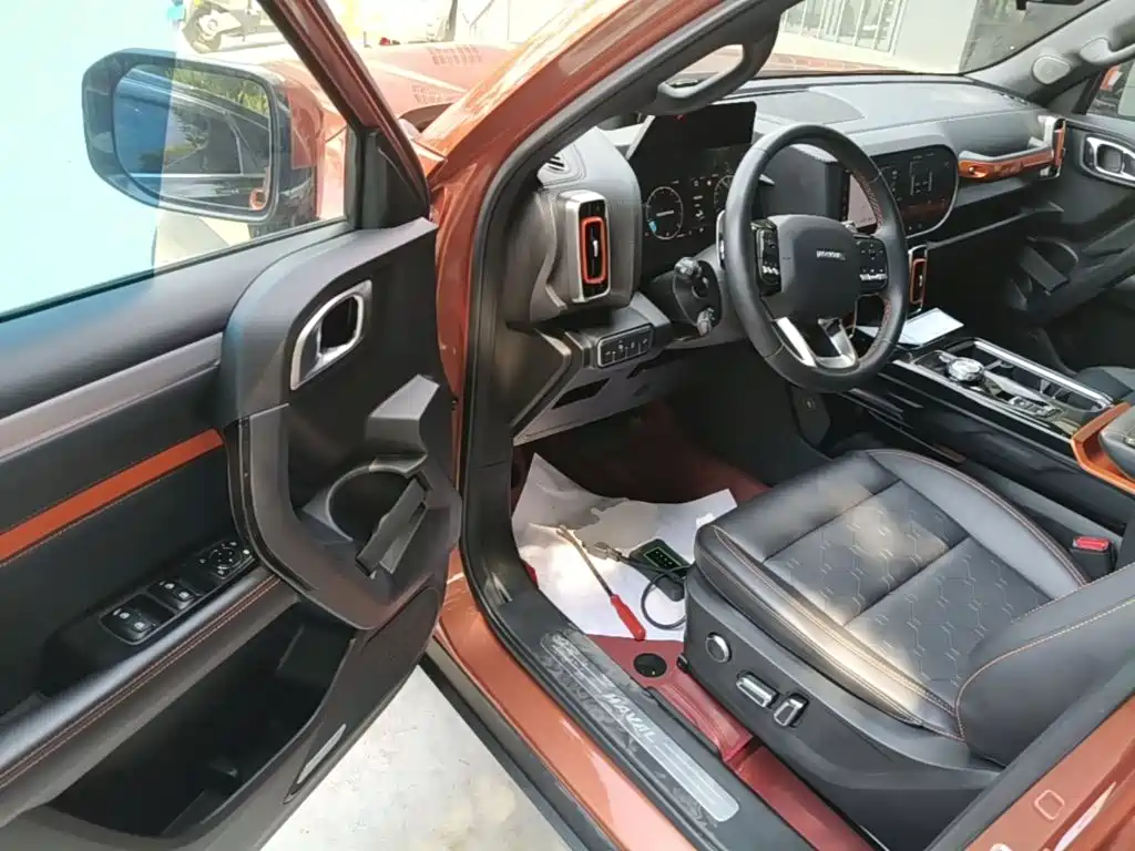 Haval Big Dog — миниатюра 16