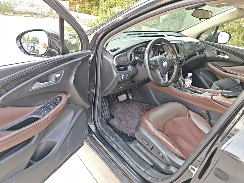 Buick Envision Plus — миниатюра 16
