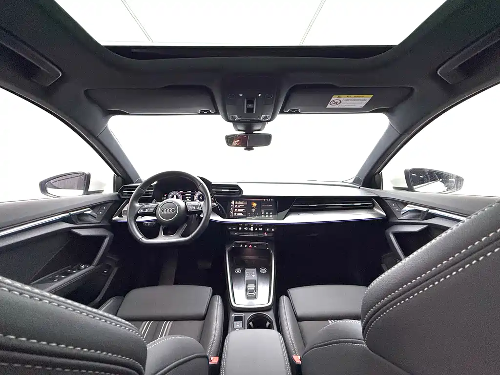 Audi A3 2023 A3L Limousine 35 TFSI Fashion Sport