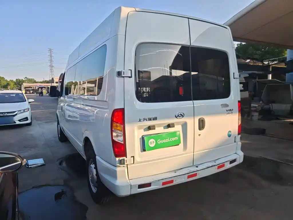 MAXUS V80 — миниатюра 5