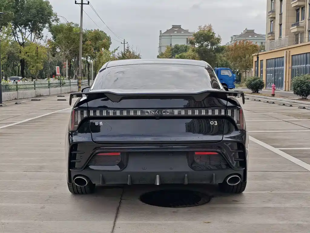 Lynk & Co 03 — миниатюра 15