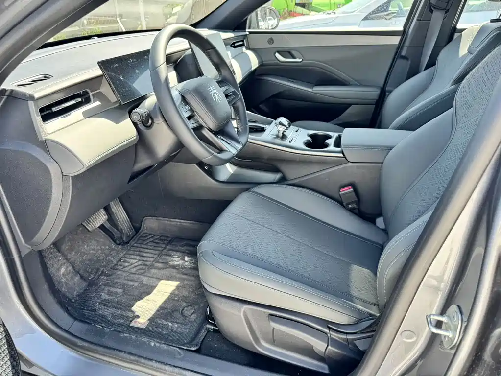 BYD Qin PLUS — миниатюра 4