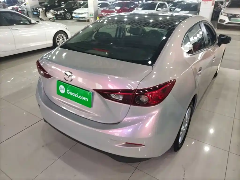 Mazda 3 Axela — миниатюра 5